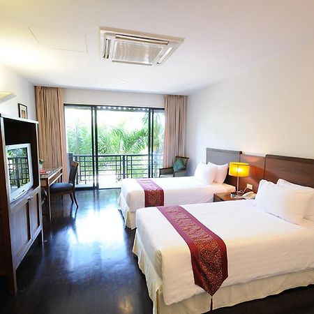 Nakhon Chai Si Suwan Golf & Country Club 게스트하우스 외부 사진