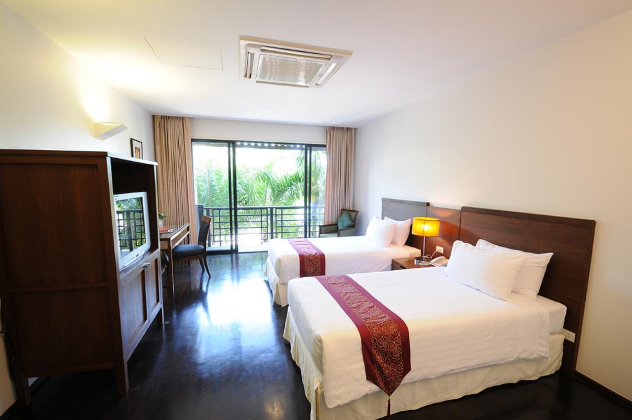 Nakhon Chai Si Suwan Golf & Country Club 게스트하우스 외부 사진