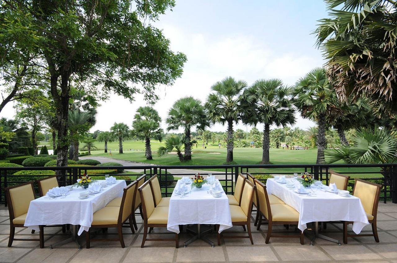 Nakhon Chai Si Suwan Golf & Country Club 게스트하우스 외부 사진
