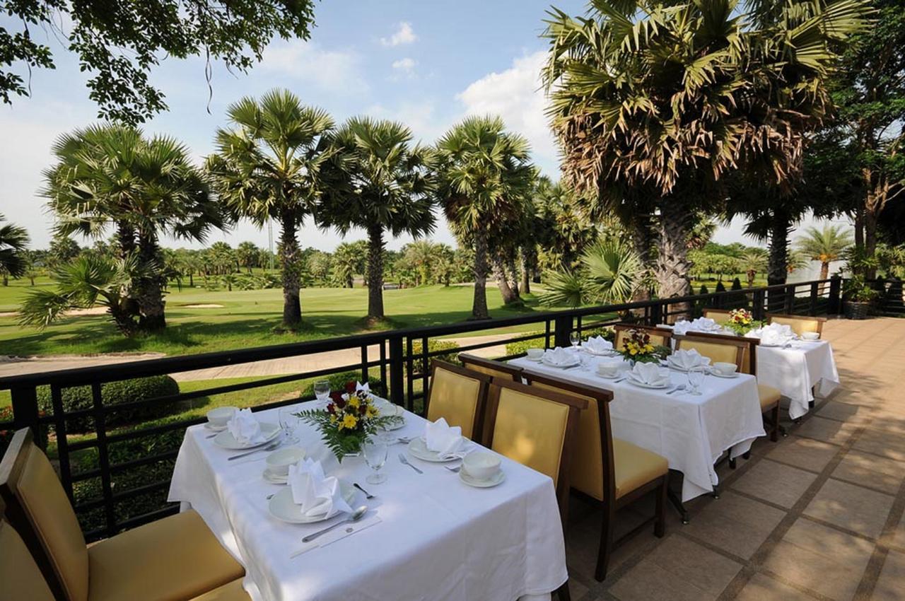 Nakhon Chai Si Suwan Golf & Country Club 게스트하우스 외부 사진