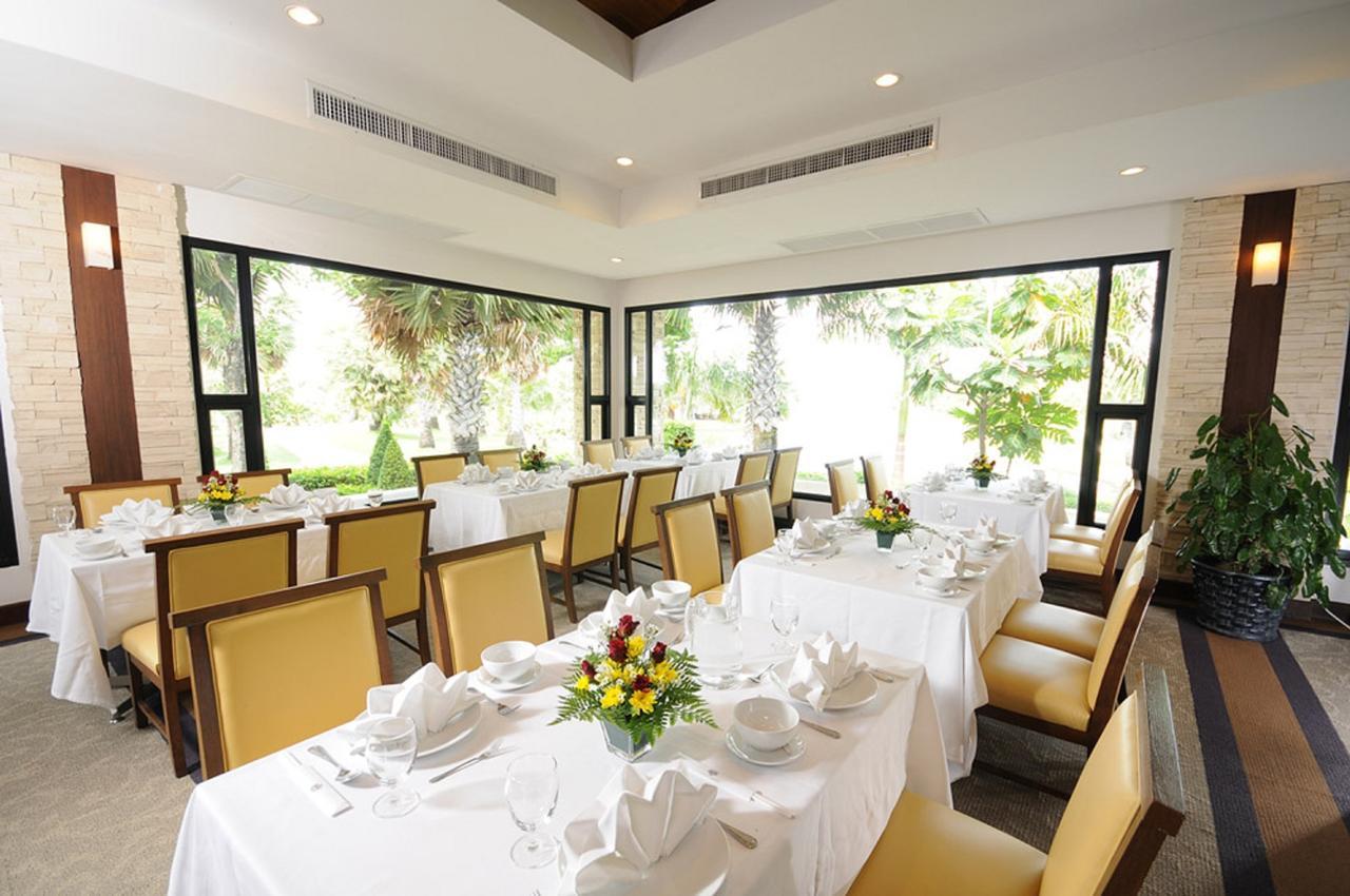 Nakhon Chai Si Suwan Golf & Country Club 게스트하우스 외부 사진