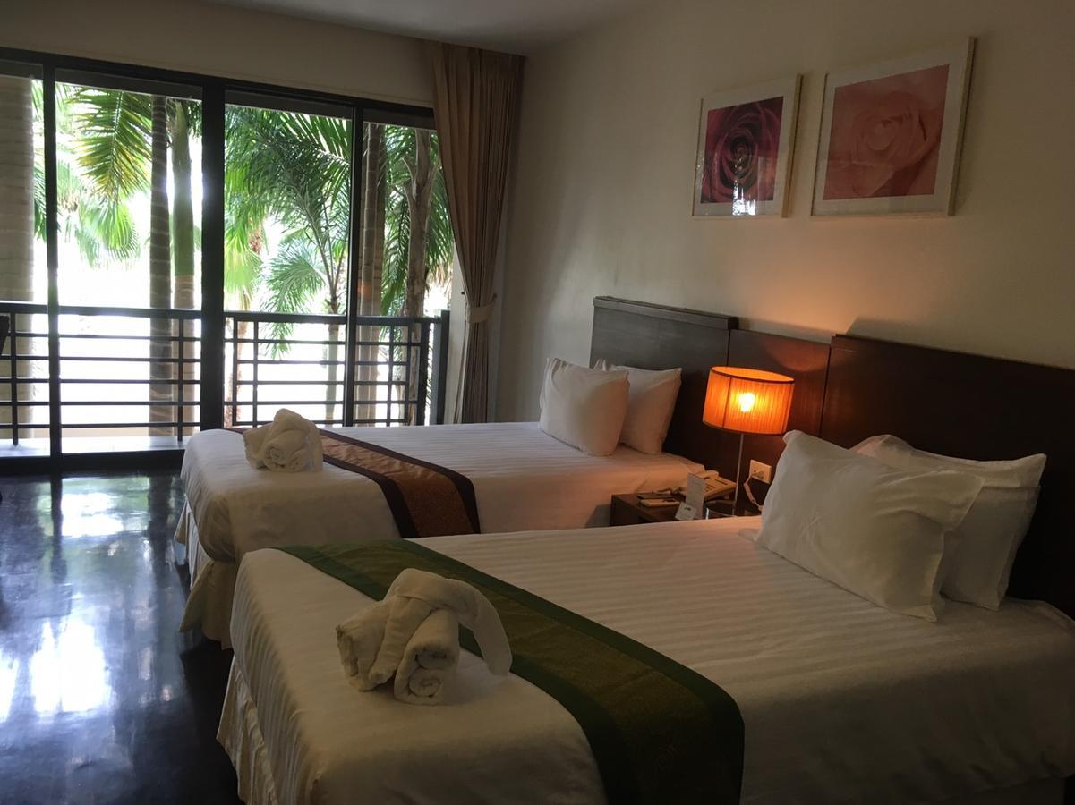 Nakhon Chai Si Suwan Golf & Country Club 게스트하우스 외부 사진