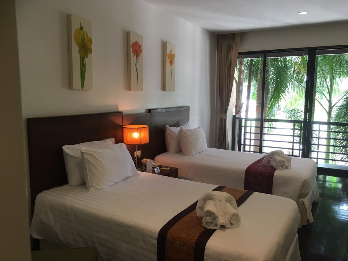 Nakhon Chai Si Suwan Golf & Country Club 게스트하우스 외부 사진