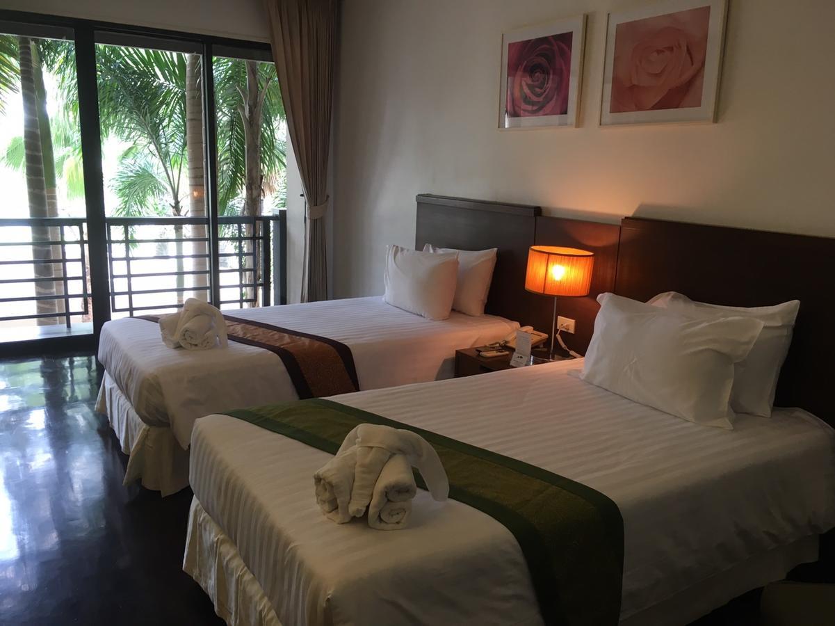 Nakhon Chai Si Suwan Golf & Country Club 게스트하우스 외부 사진