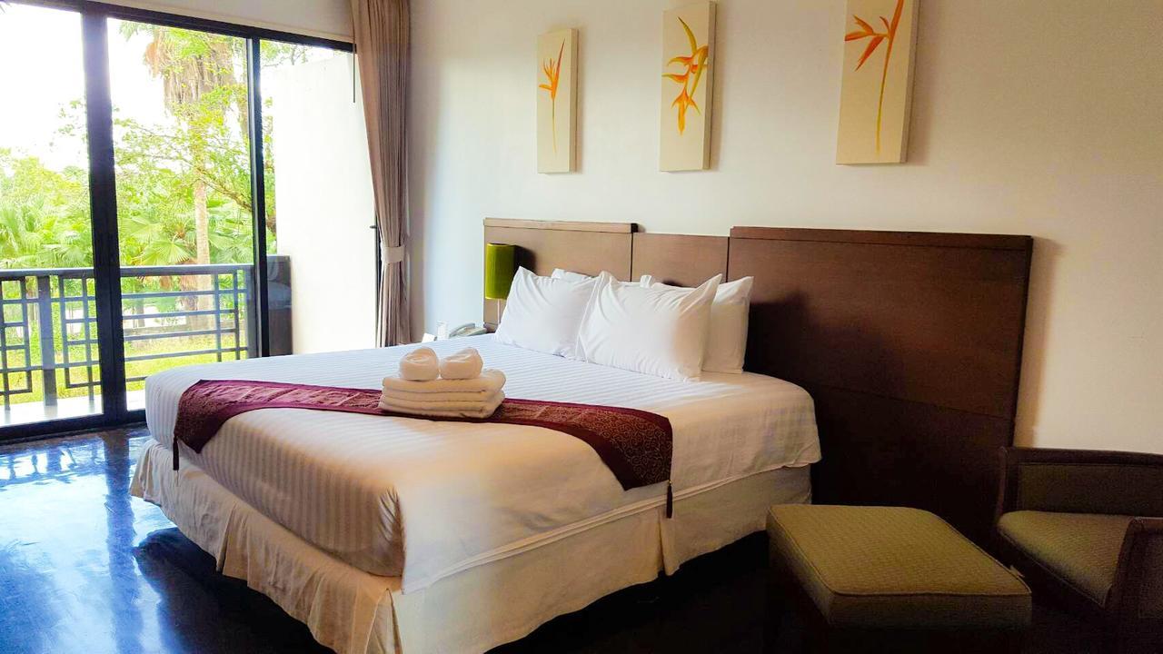 Nakhon Chai Si Suwan Golf & Country Club 게스트하우스 외부 사진