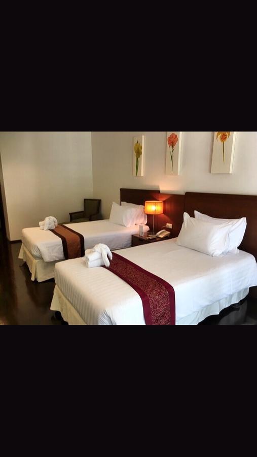 Nakhon Chai Si Suwan Golf & Country Club 게스트하우스 외부 사진